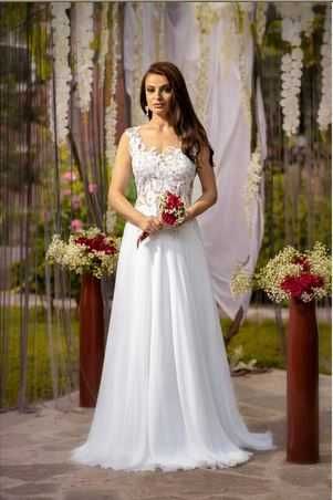 Булчинска рокля / Сватбена рокля