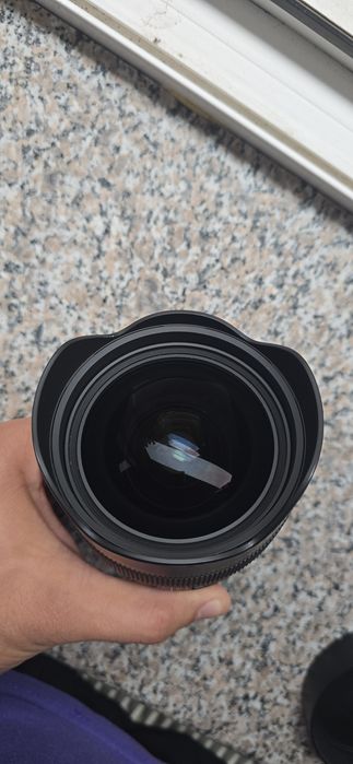 Sigma 14-24 f2.8 Sony e mount