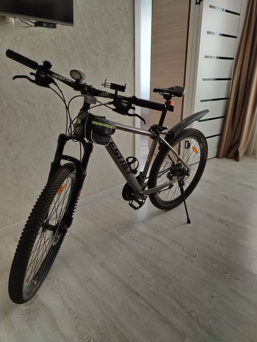 Велосипед MTB Gestalt HX-1000