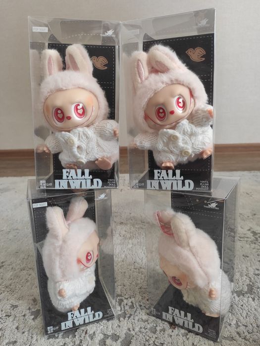 Игрушки Лабубу Labubu