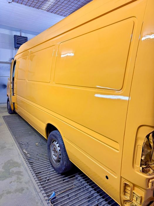 Volkswagen LT 35 2.5 ANJ 109 cp