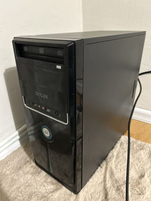 Unitate PC i3 Gen4 | GTX 750 Ti | 8GB RAM | 1TB