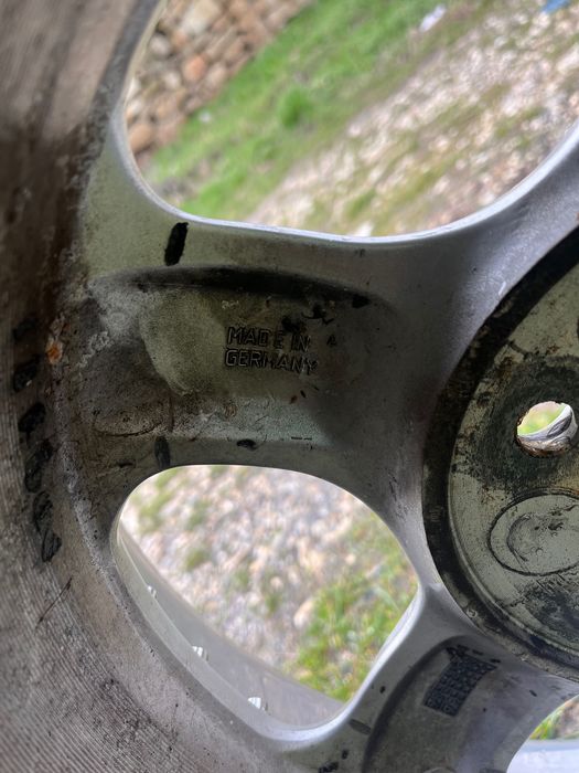 Джанти за Mercedes