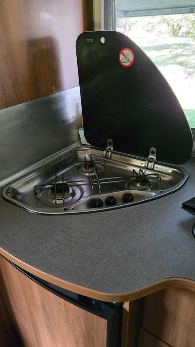 Кемпер Ford под наем