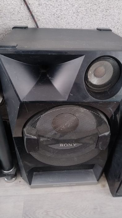 Музыкальный центр