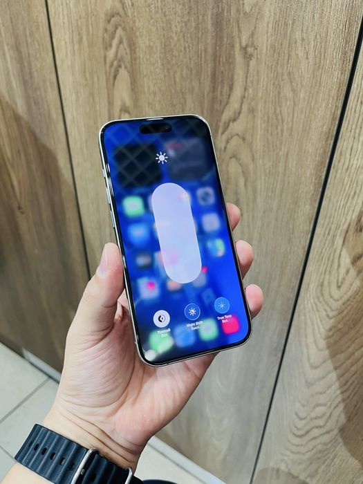 Iphone 15 Pro Natural Titanium телефон айфон iphone