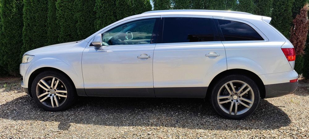Audi Q7 3.0 TDI - Automat