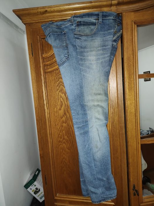 Geaca Lee plus blugi mărime l