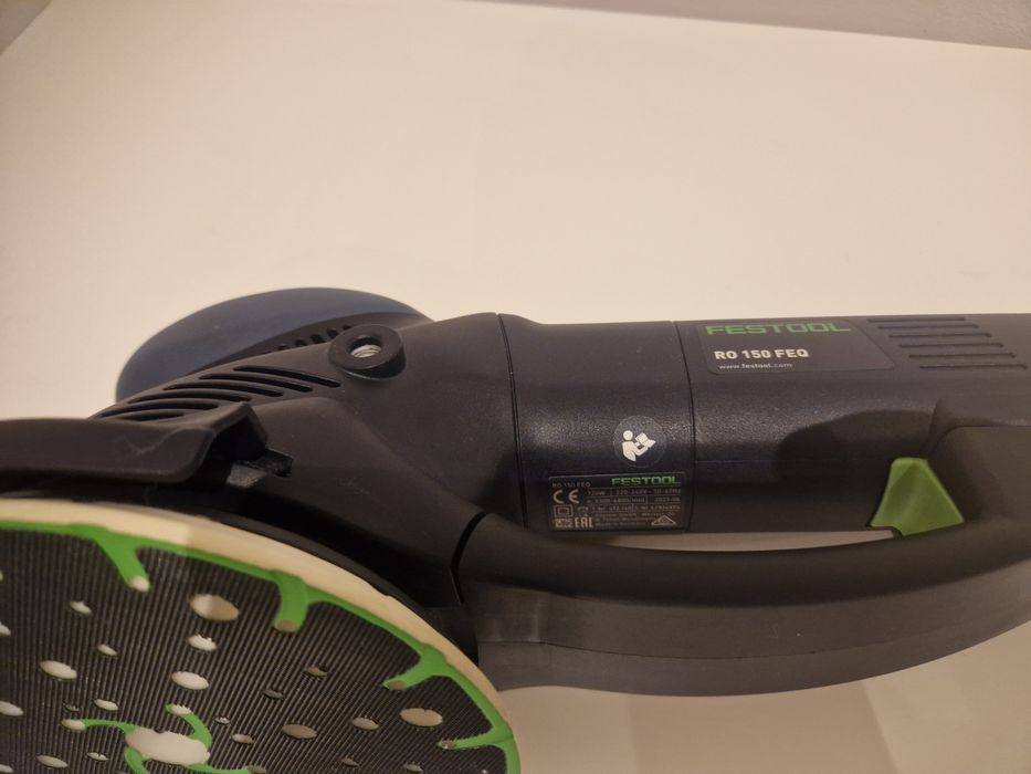 Festool rotex Ro 150mmm