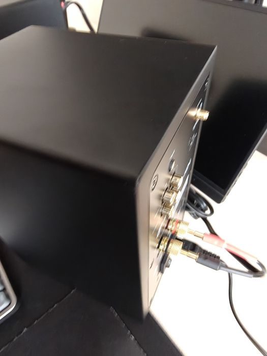 Audioengine HD4 boxe active wireless
