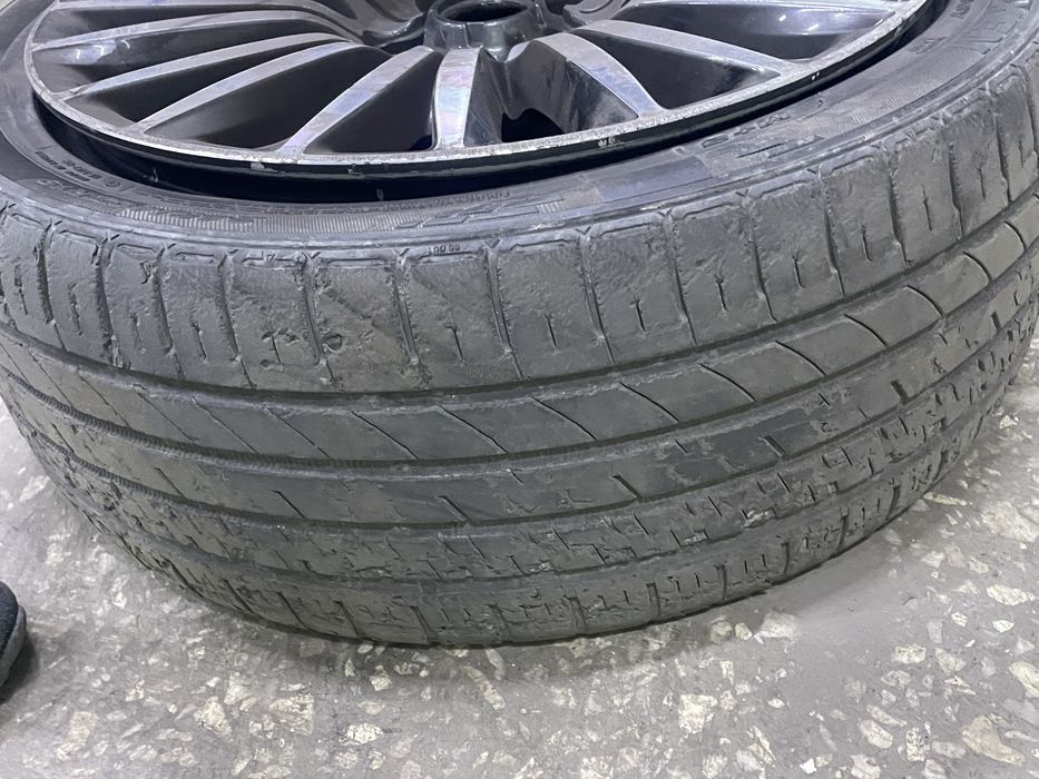 Диски R19 Kia k7