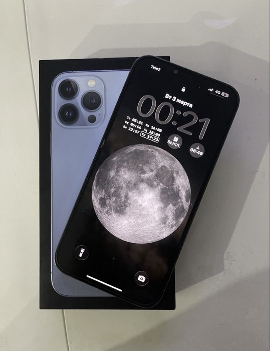 Iphone 13 pro max 1tb  Айфон 13