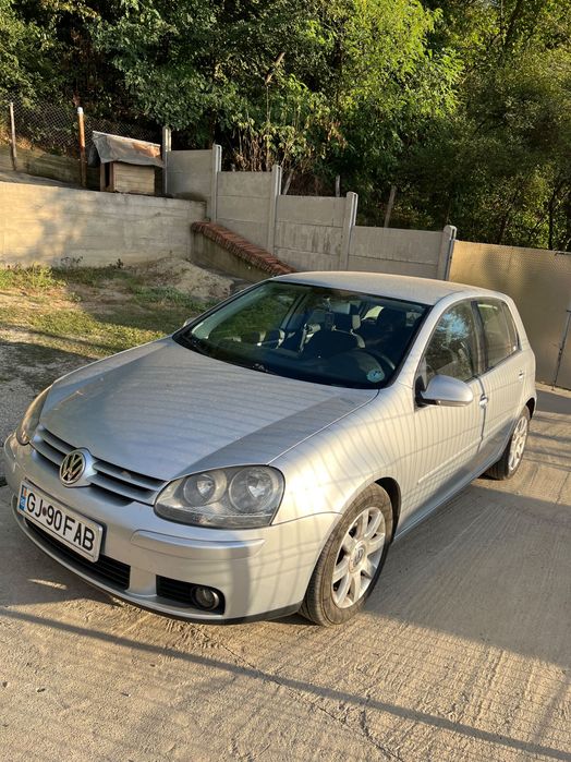 VOLKSWAGEN Golf 2004 — imagine 4