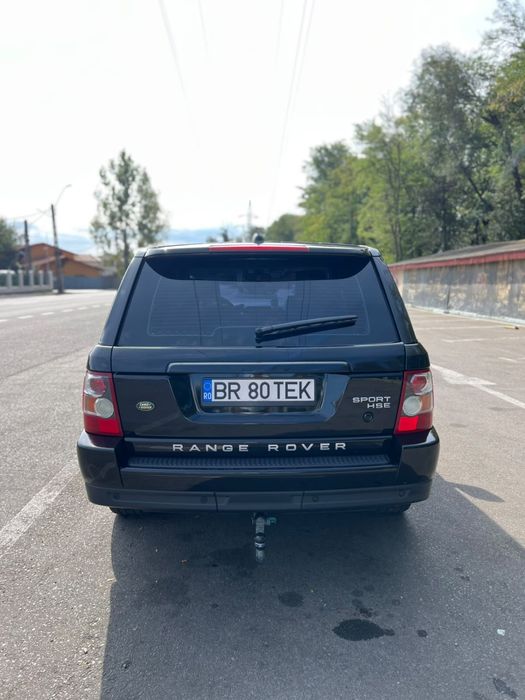 LAND ROVER Range Rover Sport 0 — imagine 4