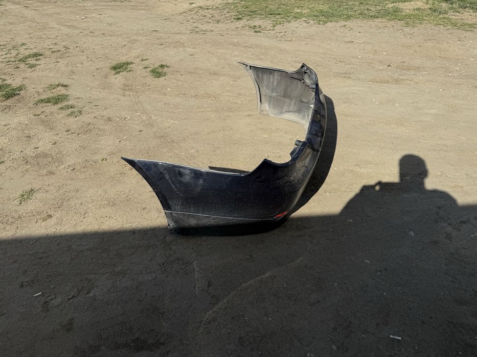 Броня задна за бмв е60