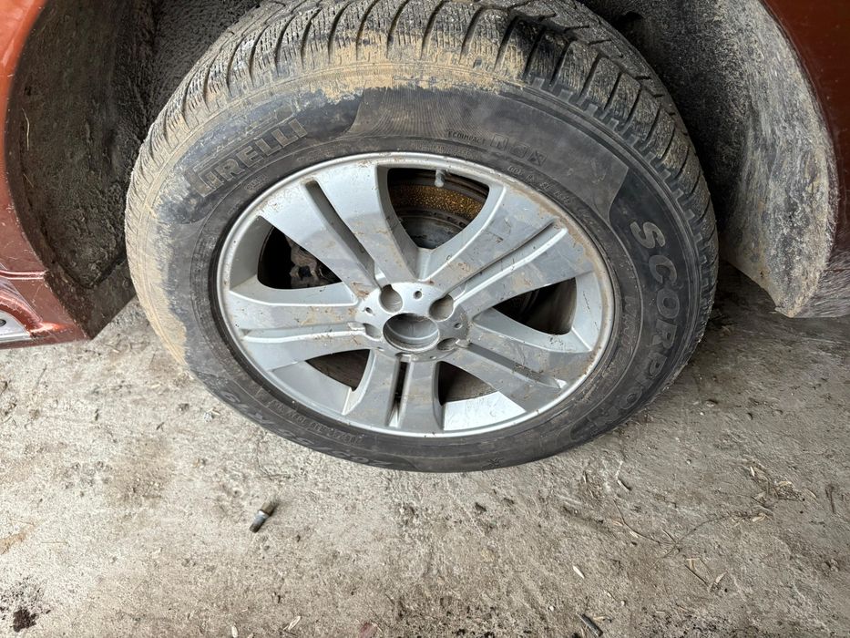 Jante r19 5x112 mercedes ML GL TOAREG ETC