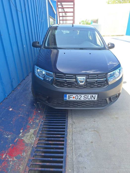 Dacia Logan 2019;  14.600Km