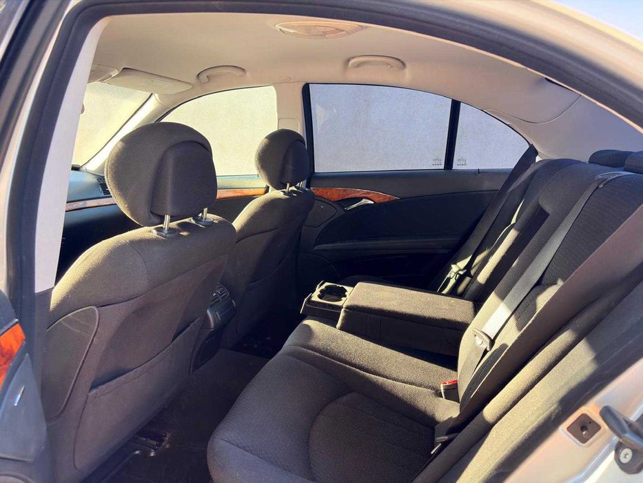 Mercedes E class W211 220CDI
