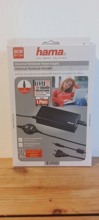 Încărcător universal leptop