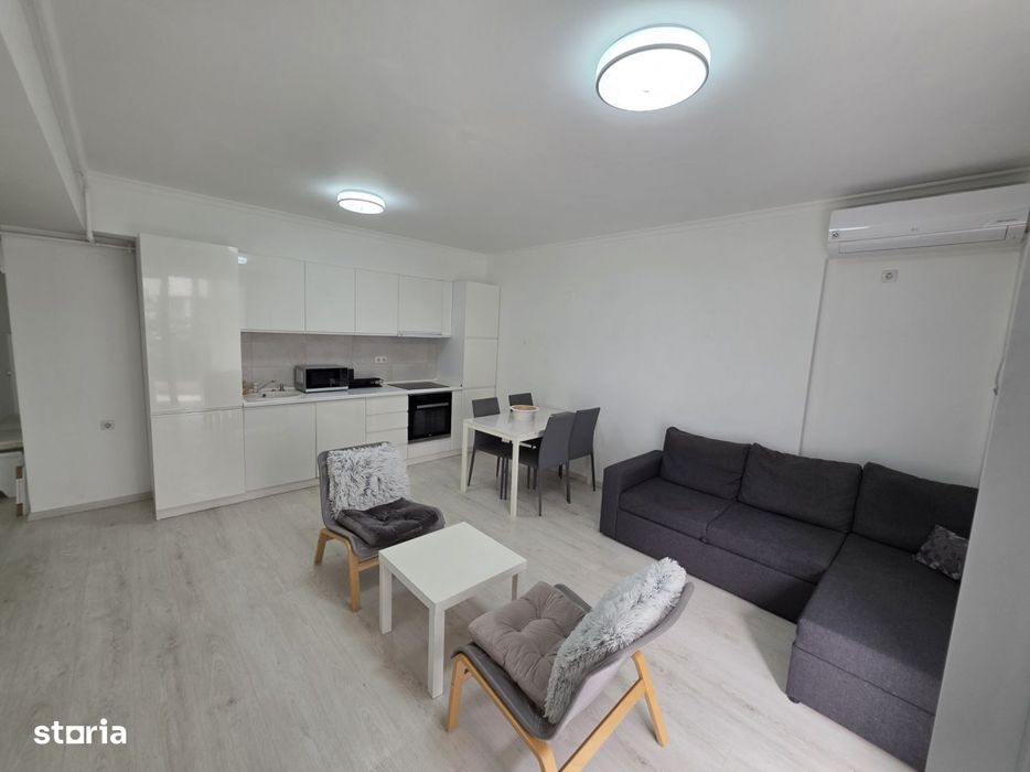 Inchiriere 2 camere Pipera