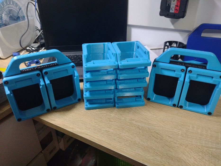 Kit transport baterii Makita 18v LXT