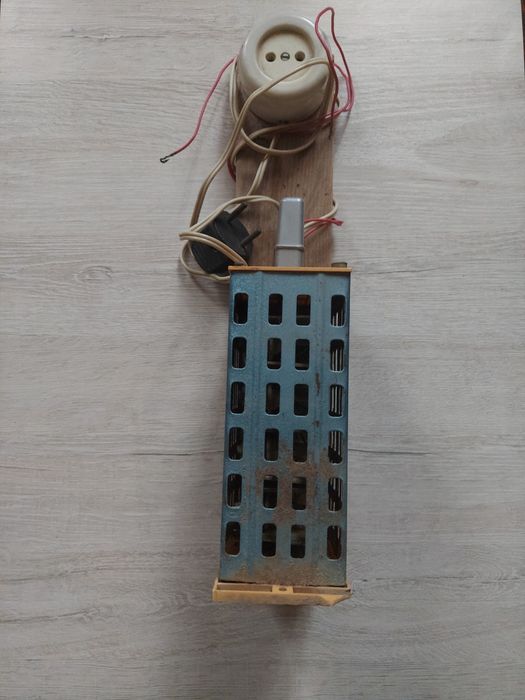 Контактный терморегулятор