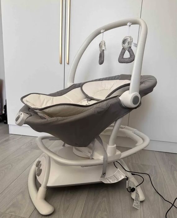 Электронные качели joie sansa 2in1