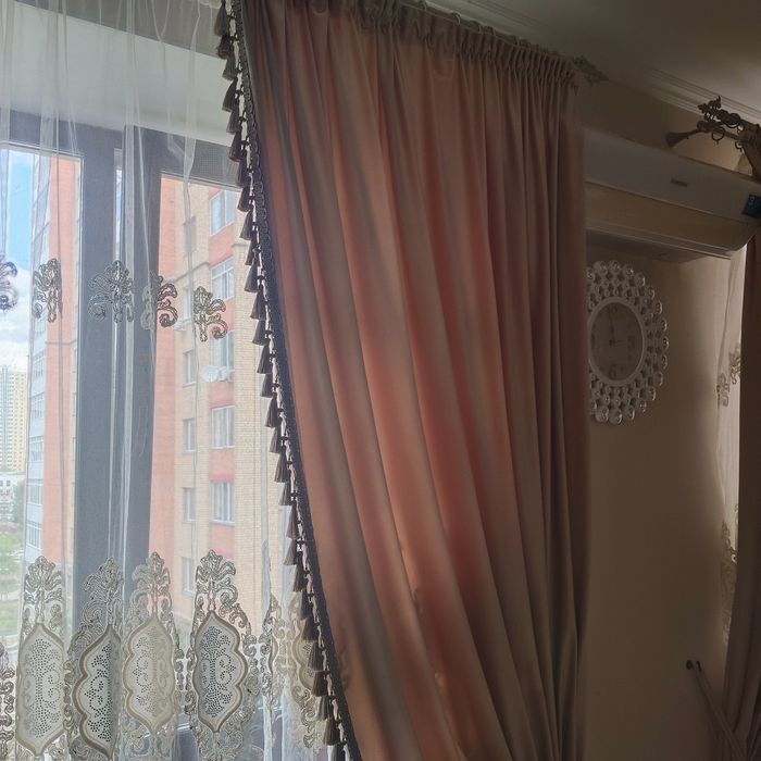 Продаются шторы для кухни