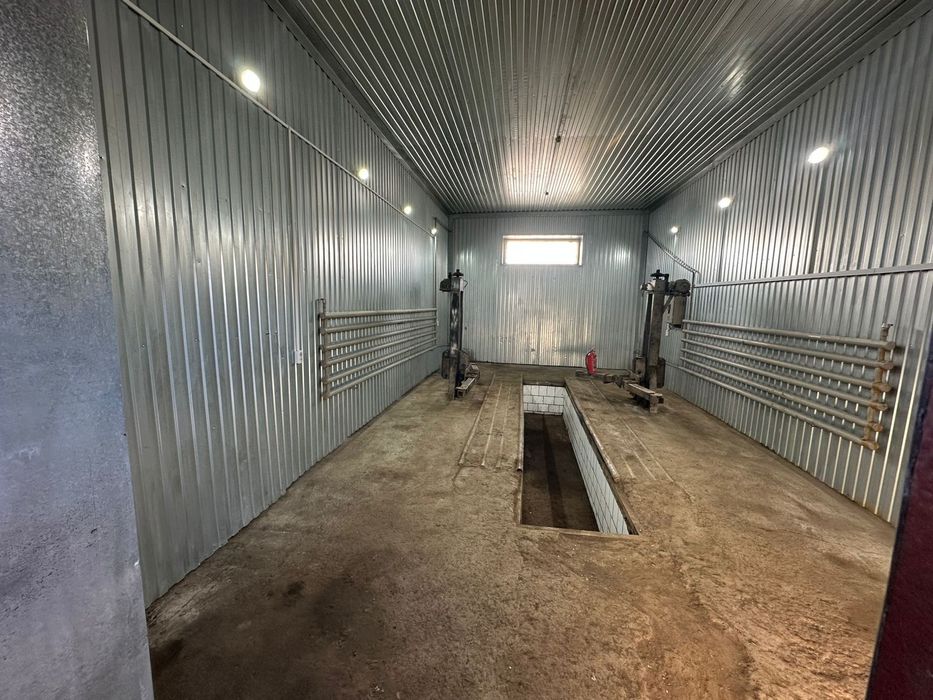 Сдается в аренду бокс