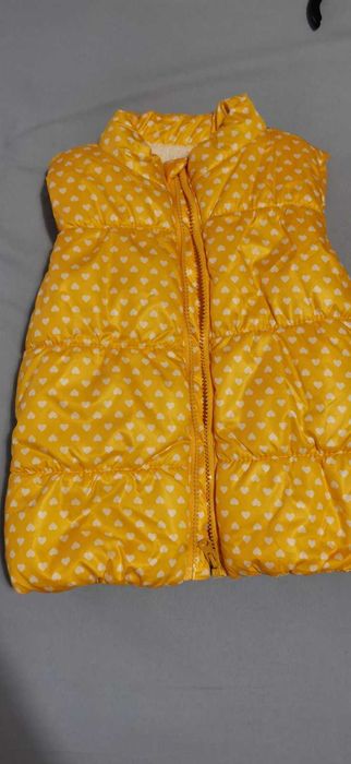 Грейка за момиче, 4 години, като нова