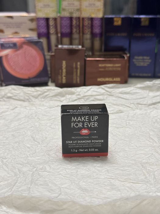 Ультратонкая пудра MakeUp ForEver США Подарки женщ нам НГ Ликвидация