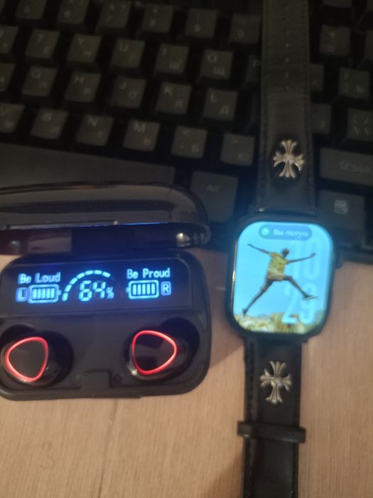 union gm2  смарт часы