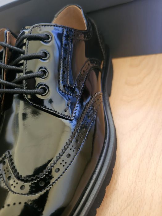 Pantofi Steven Madden lăcuiți din piele 40, 41, , 43, 45