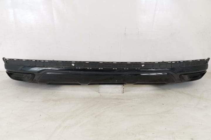 Спойлер Задна Броня Оригинален В Добро Състояние С-Линия Ауди / Audi Q