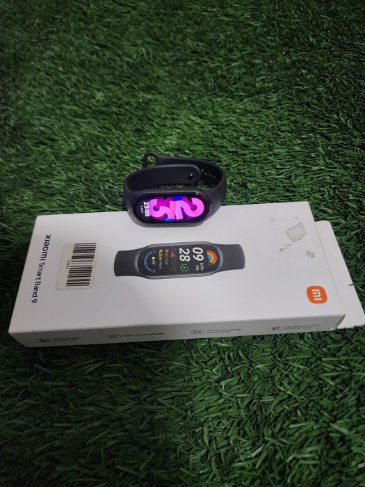 Xiaomi band 9 Hyper OS