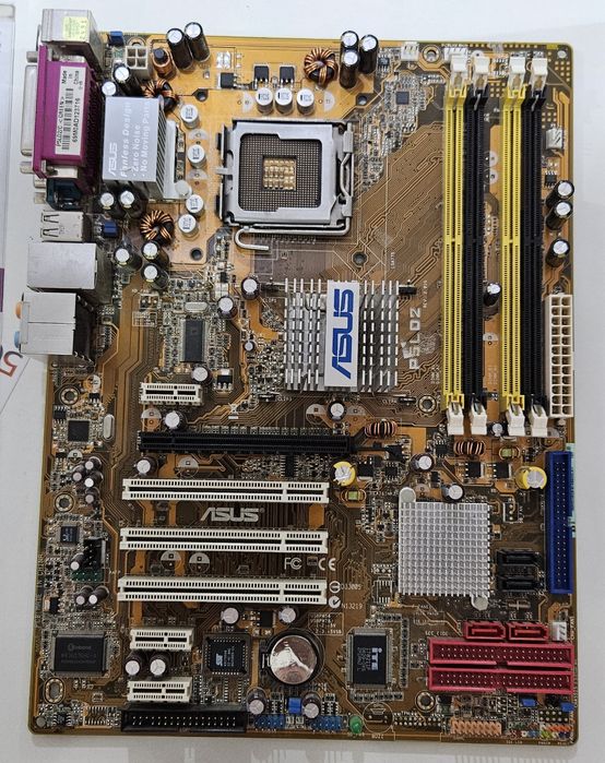 Продам комплектующие для ПК