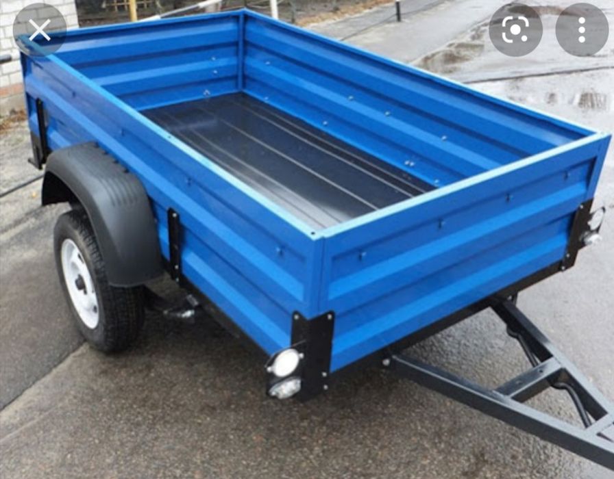 Сотилади прицепла