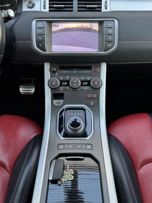 Land Rover Range Range Evoque Dynamic 2.2D TD4 Automat  4x4 AWD -2014 E6