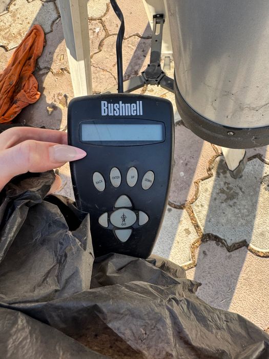 телескоп bushell