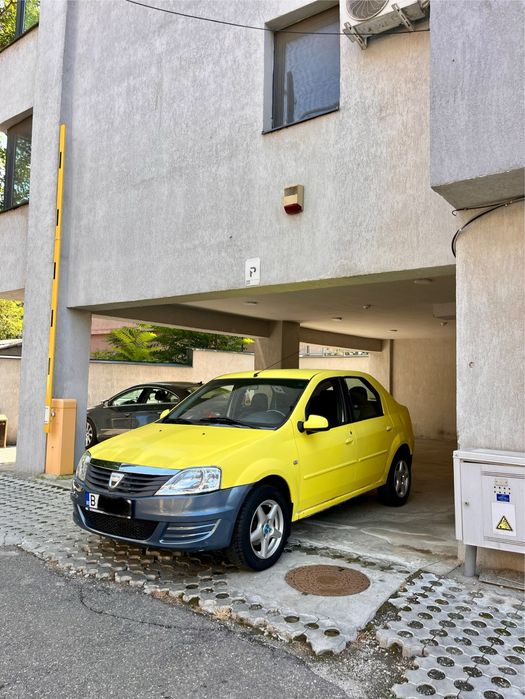DACIA Logan 2010 — imagine 3
