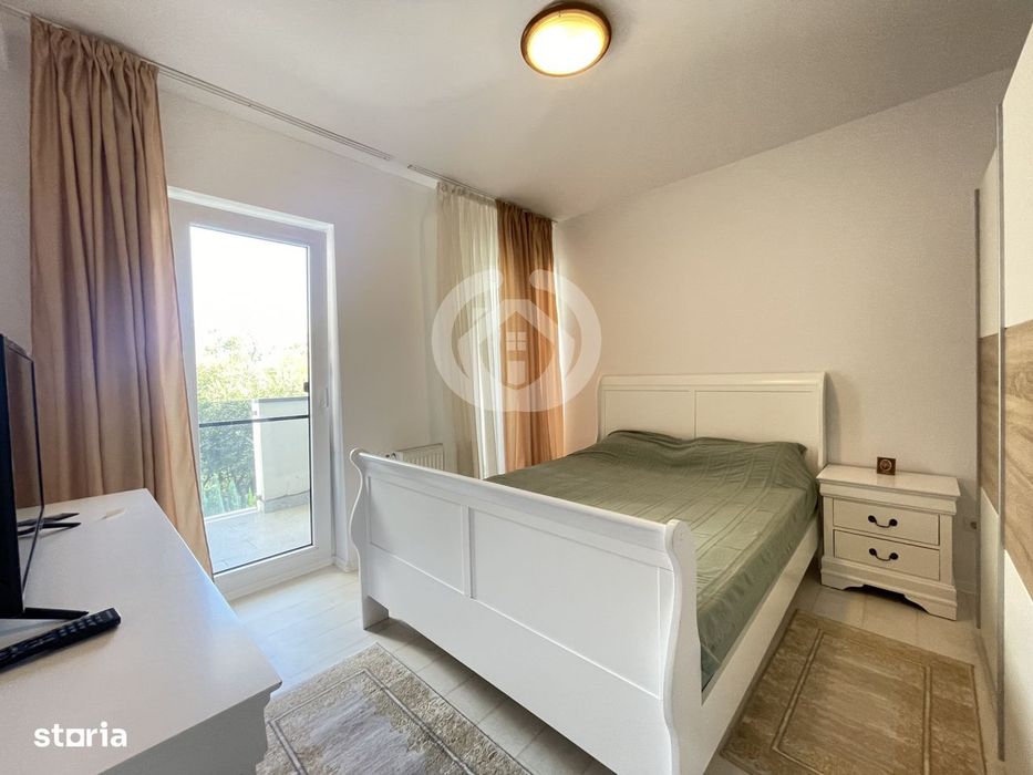 Apartament 2 Camere Decomandat | Et 1 | Parcare Inclusă | Turnisor
