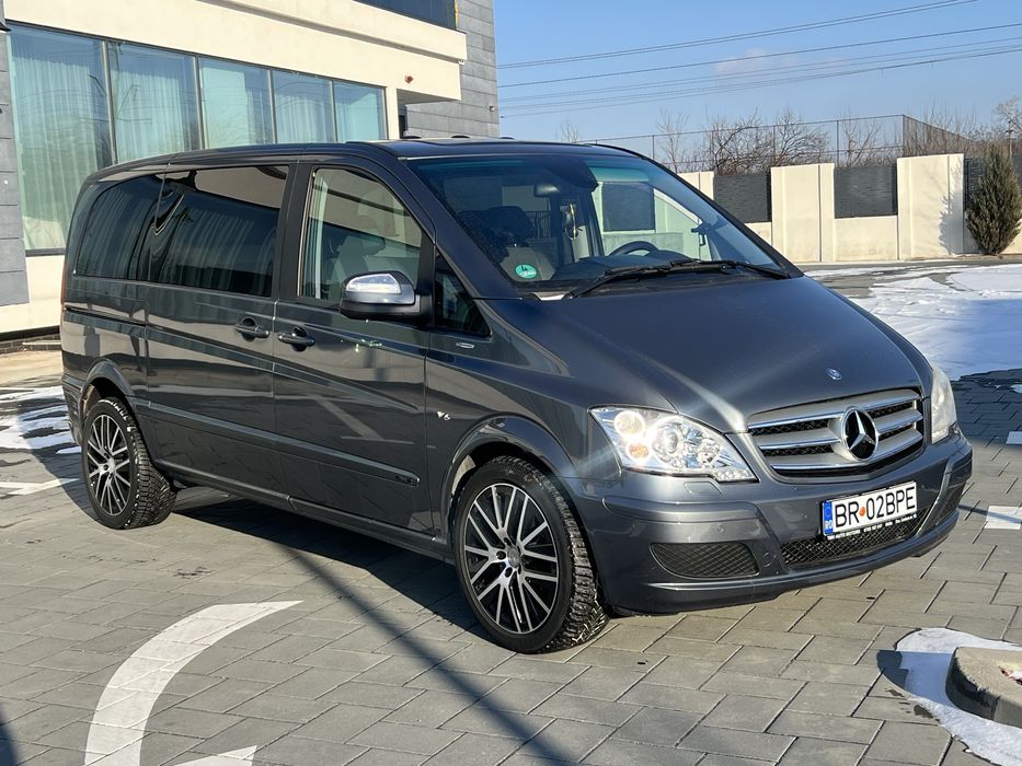 Mercedes Viano W639 3.0 diesel An 2012