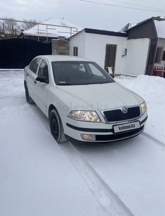 Шкода октавия А5