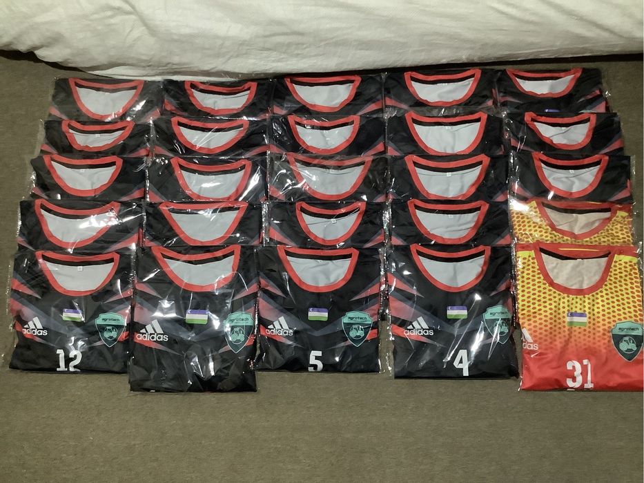 Производство Спортивной Формы на Заказ.