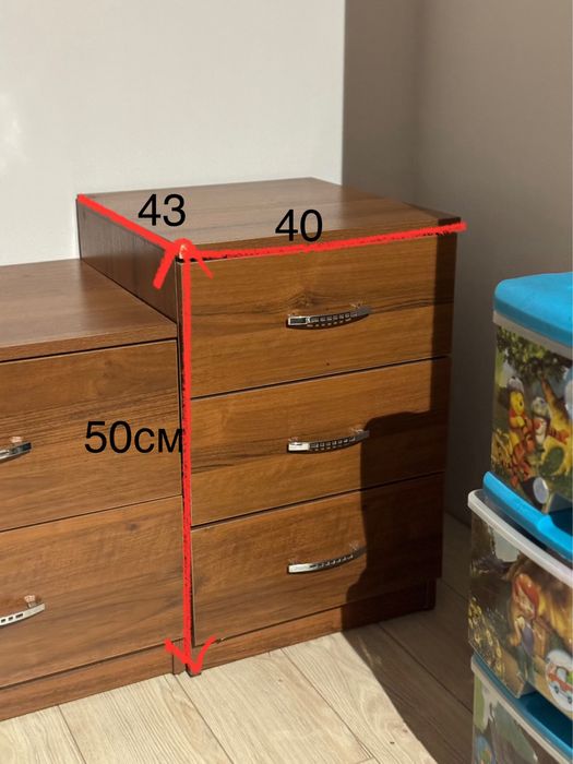 Тумба прикроватная 5000