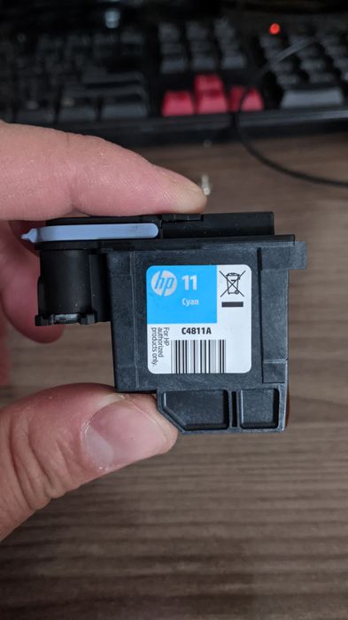 Продам Печатающую головку HP
