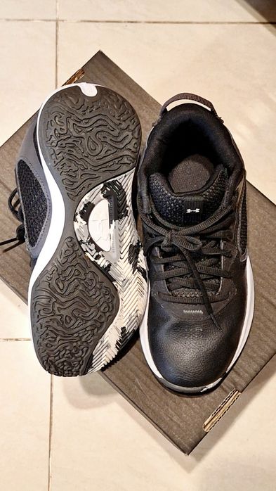 Adidași UNDER ARMOUR - Lockdown 6 GS