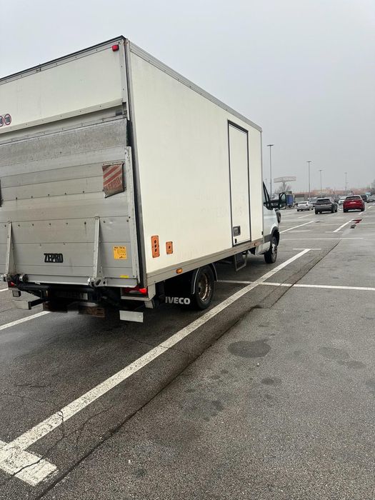 Iveco daily AUTOMATĂ FRIGORIFIC 3,5T [ 258000] KM REALI