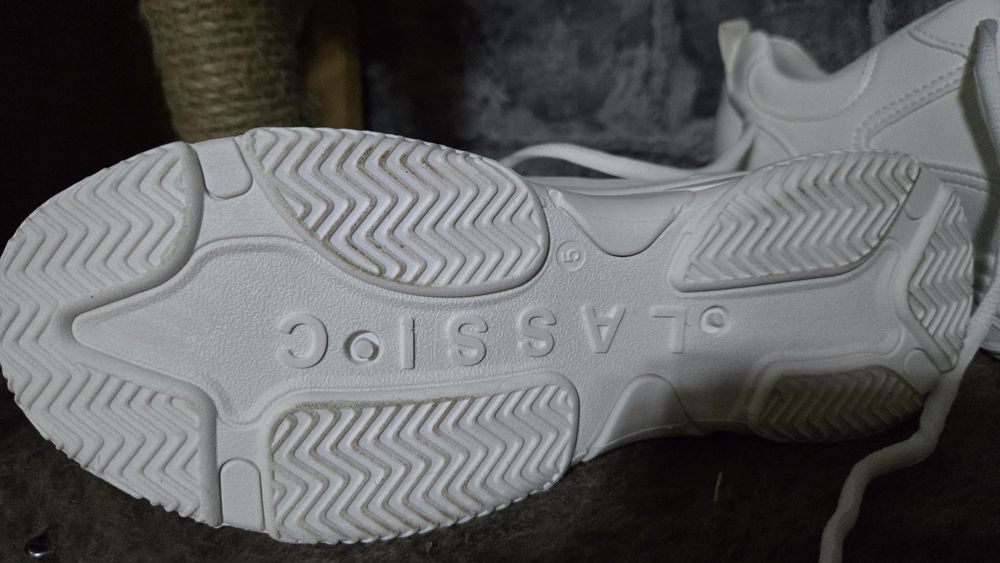 Кросовки осень 38 размер