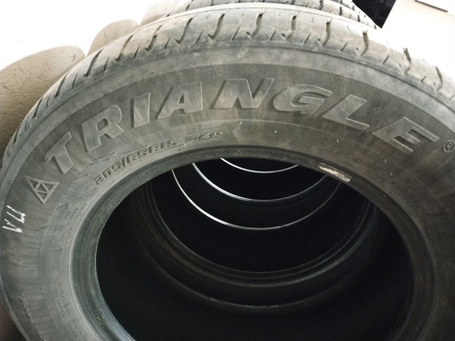 Шины 15 летние TRIANGLE